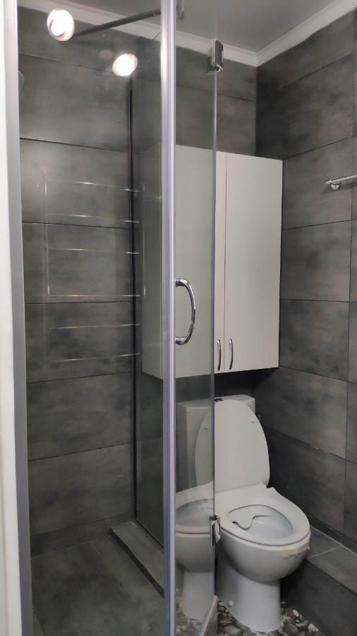 Apartment On Panfilova 114 Almati Kültér fotó