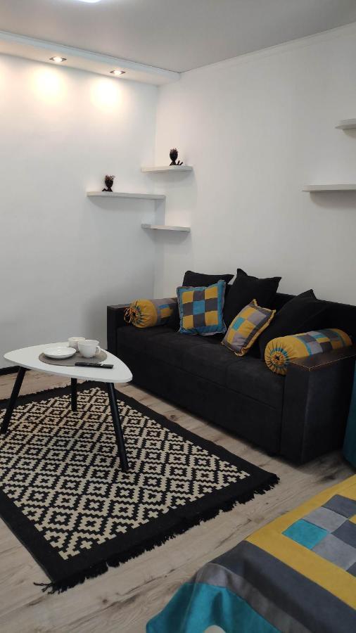 Apartment On Panfilova 114 Almati Kültér fotó