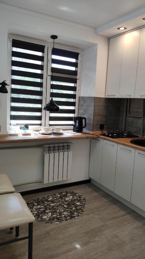 Apartment On Panfilova 114 Almati Kültér fotó