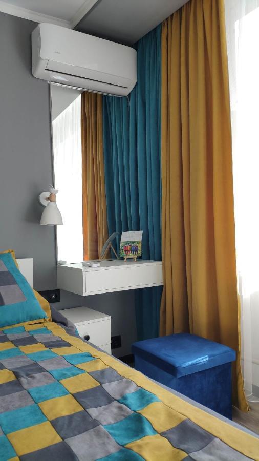 Apartment On Panfilova 114 Almati Kültér fotó