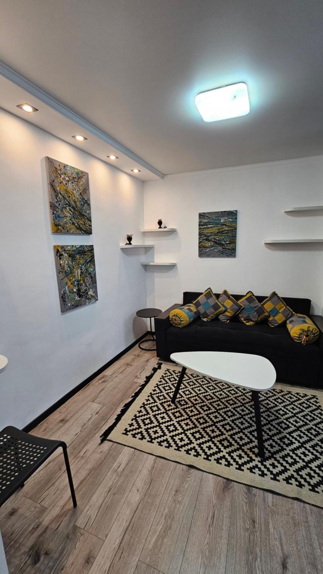 Apartment On Panfilova 114 Almati Kültér fotó